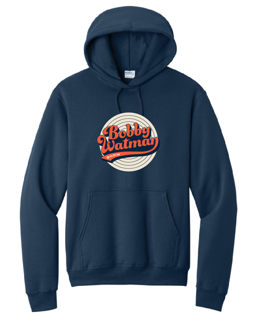Bobby Watman Hoodie