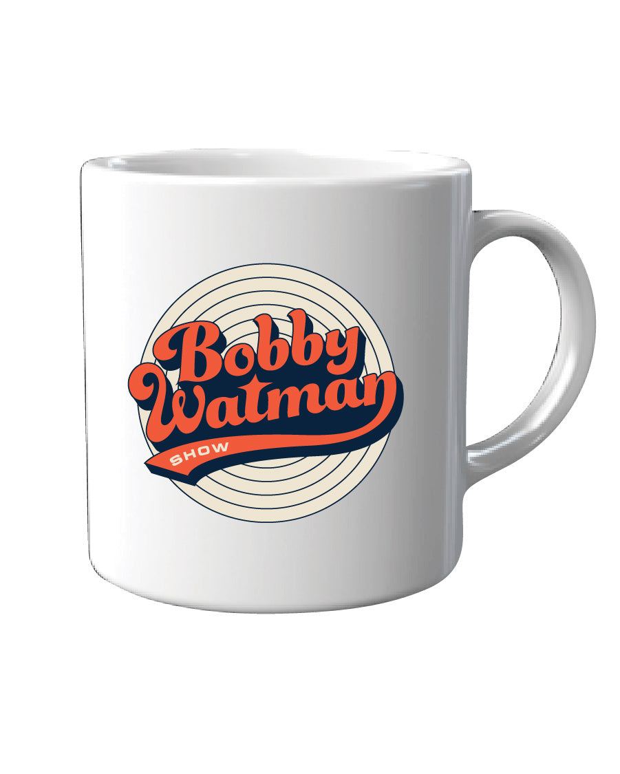 Bobby Watman Mug
