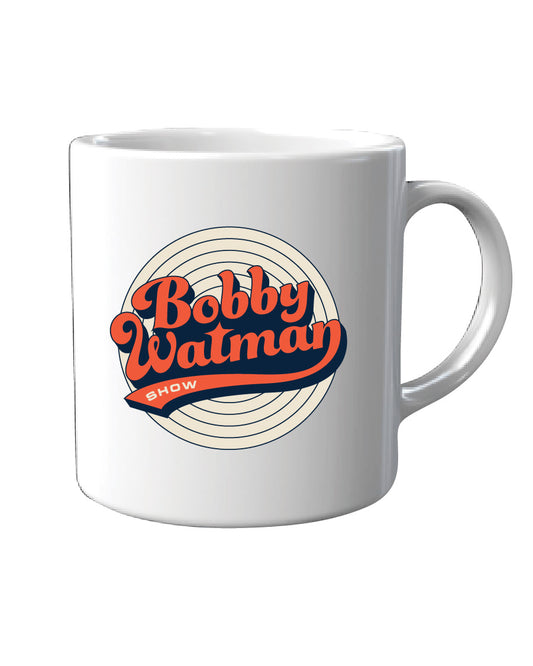Bobby Watman Mug