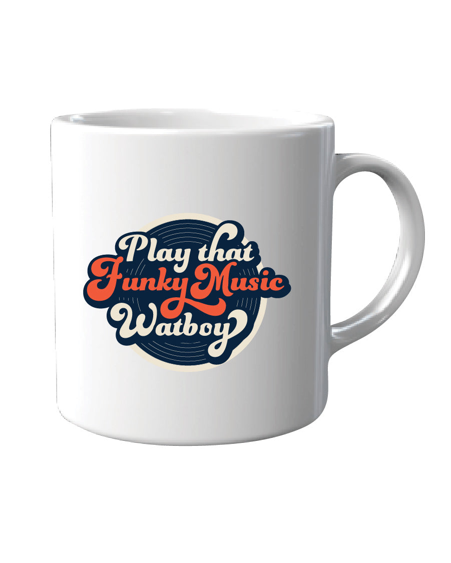 Funky Music Mug