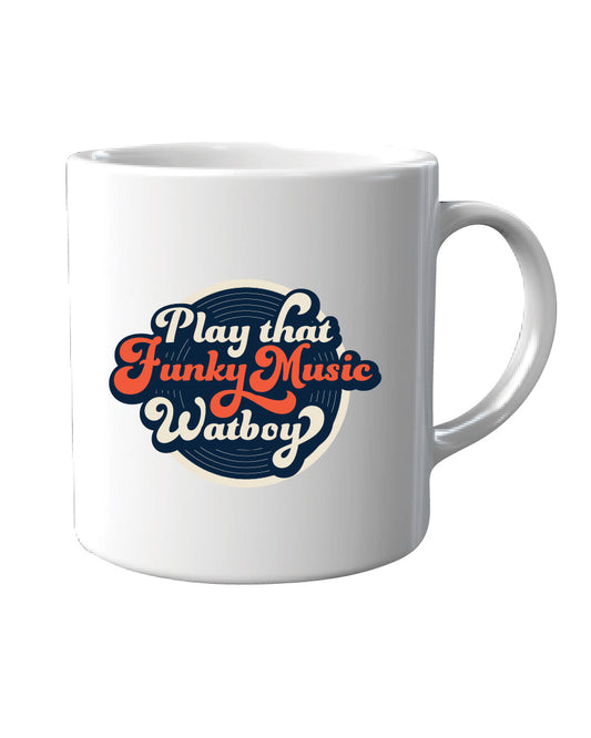 Funky Music Mug